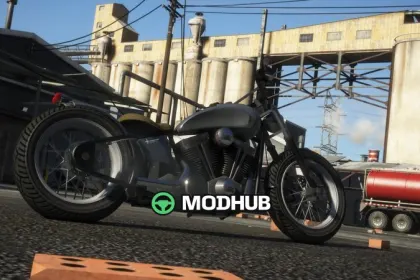 LCC Templar для GTA 5 — 4