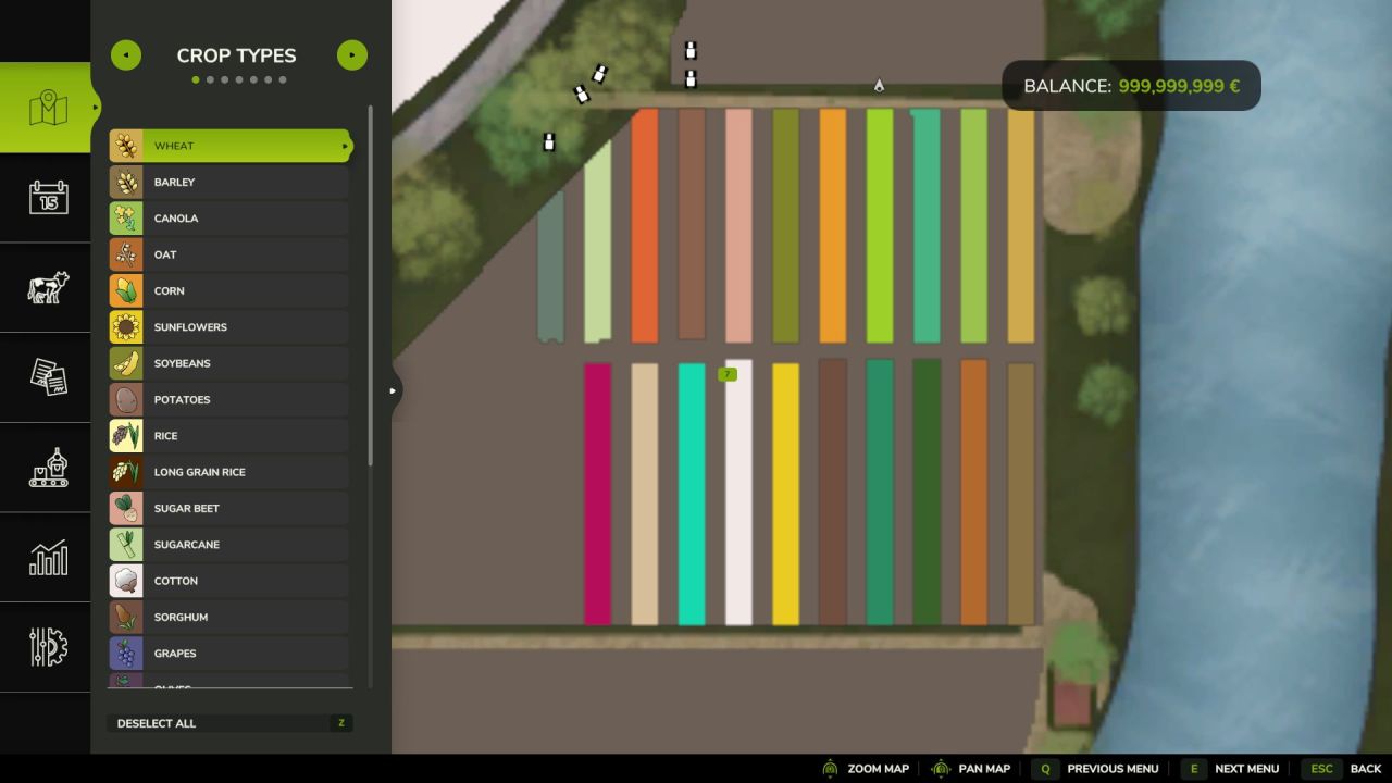 Efektywne No Rolling Planters: Siewniki bez Kółek w Farming Simulator 25