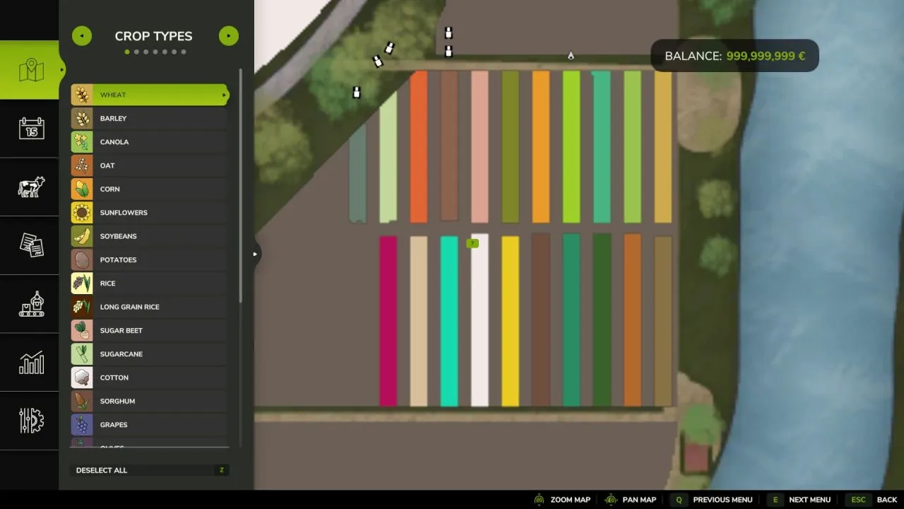 Efficient No Rolling Planters: Seeders without Roller in Farming Simulator 25