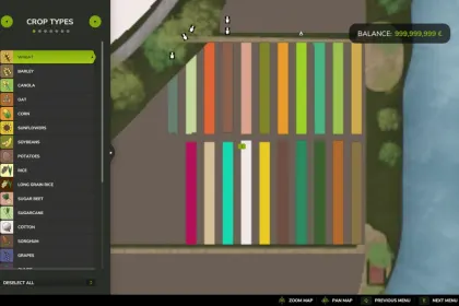 Efficient No Rolling Planters: Seeders without Roller in Farming Simulator 25 — 1