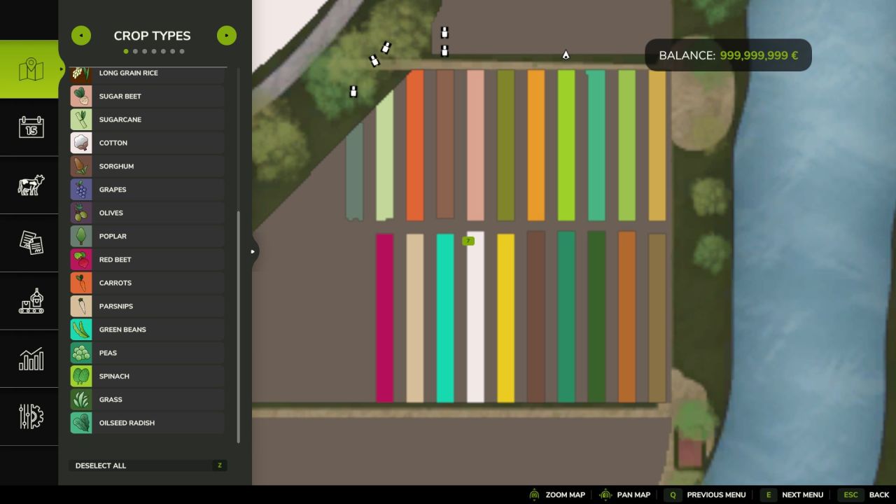 Ефективний No Rolling Planters: Сівалки без Котка у Farming Simulator 25 - Скріншоти