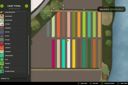 Efficient No Rolling Planters: Seeders without Roller in Farming Simulator 25 — 2