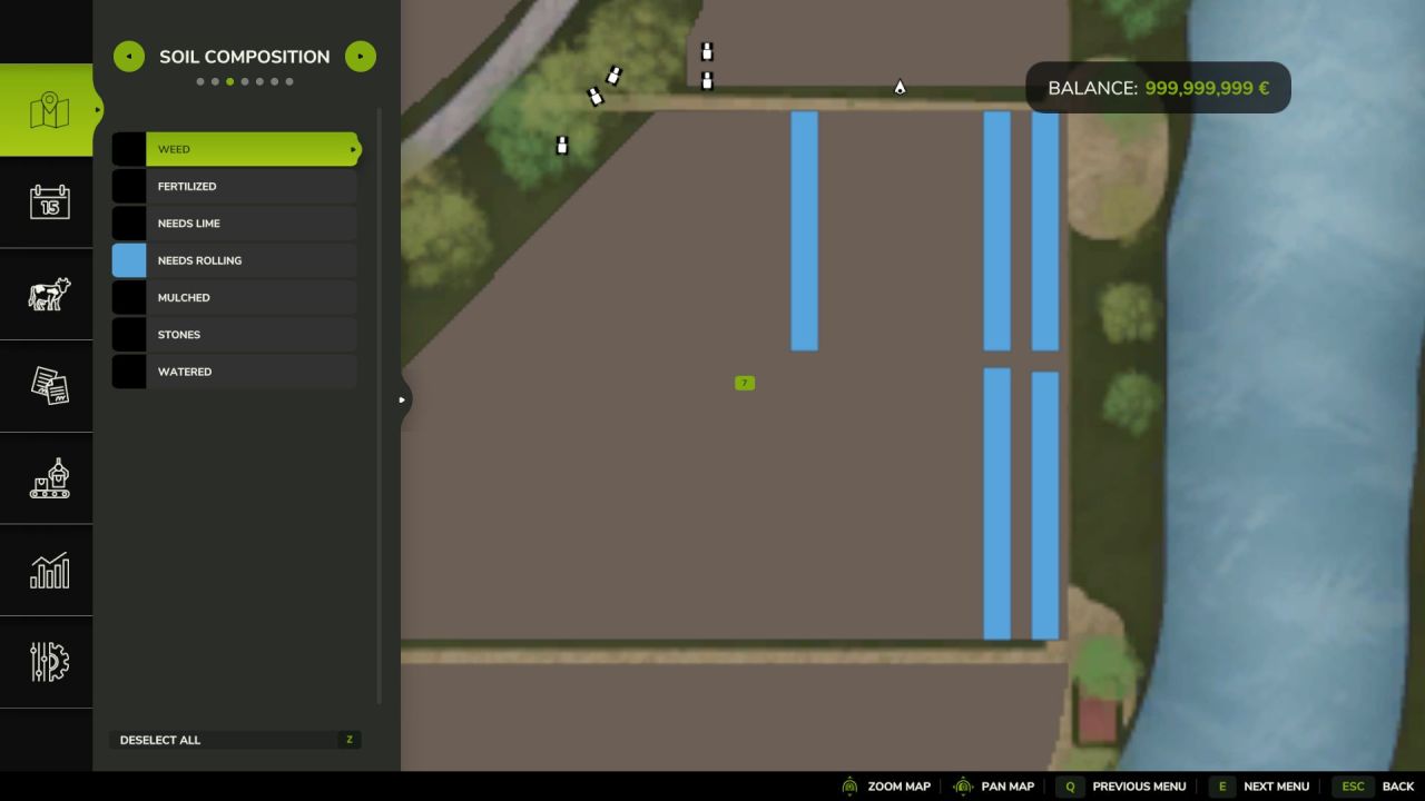 Ефективний No Rolling Planters: Сівалки без Котка у Farming Simulator 25 - Скріншоти