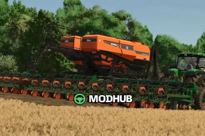 Сівалка Stara Estrela 33 V1.0 для FS25