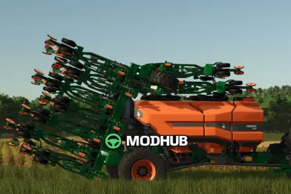 Сівалка Stara New Princesa V1.0 для FS25