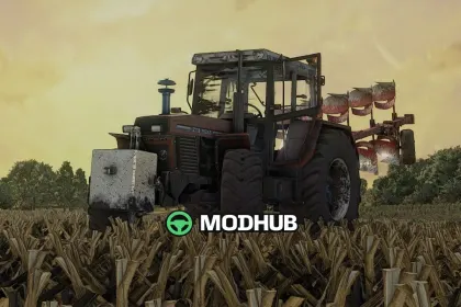 Трактор Zetor/ZTS 16245 TURBO Mokrzyn V1.0 для FS25