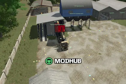 Автодрайв Myropillya V1.0 для FS25