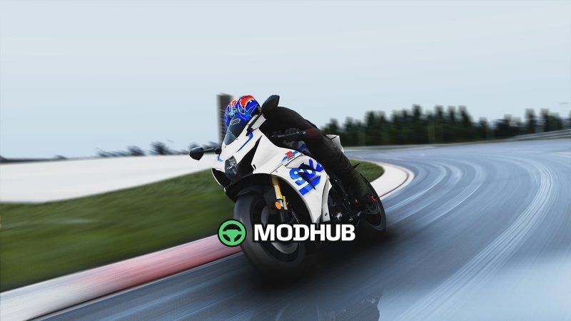 2017 Suzuki GSX-R1000R für GTA 5