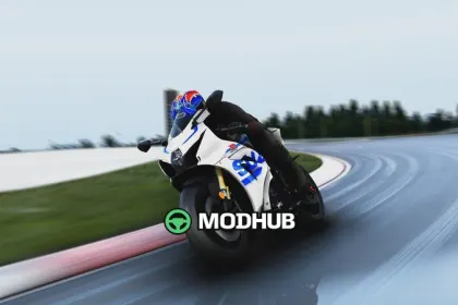 2017 Suzuki GSX-R1000R für GTA 5 — 2