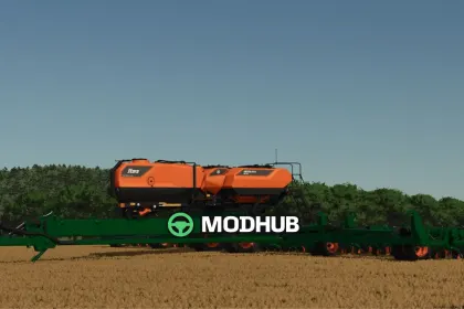Сівалка Stara Absoluta 49 V1.0 для FS25