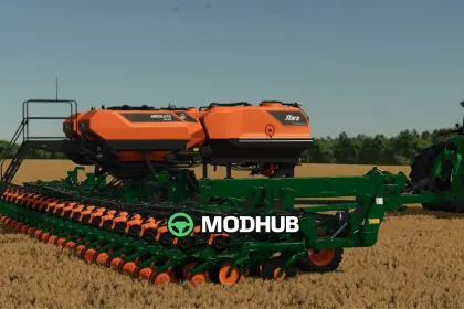 Сівалка Stara Absoluta 49 V1.0 для FS25 — 2