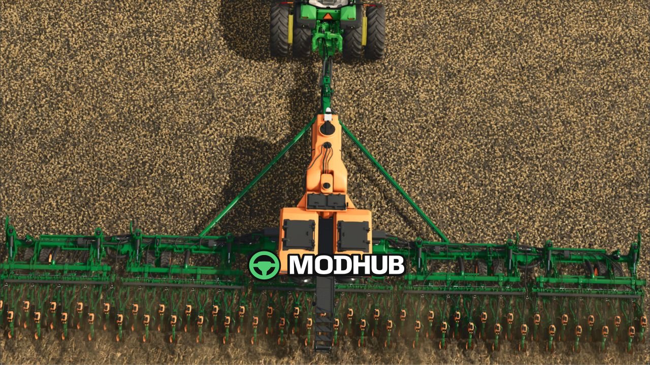 Сівалка Stara Absoluta 49 V1.0 для FS25