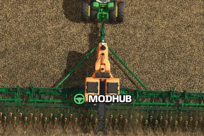 Сівалка Stara Absoluta 49 V1.0 для FS25 — 3