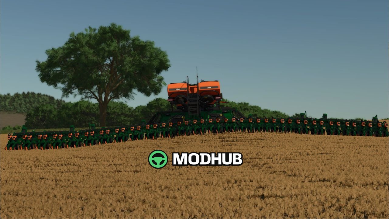 Сівалка Stara Absoluta 49 V1.0 для FS25