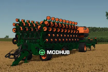 Сівалка Stara Absoluta 49 V1.0 для FS25 — 5