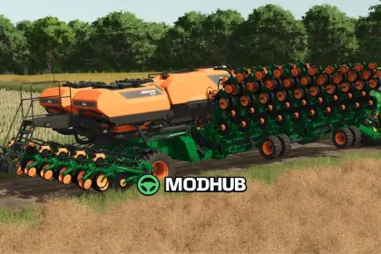 Сівалка Stara Absoluta 49 V1.0 для FS25 — 6
