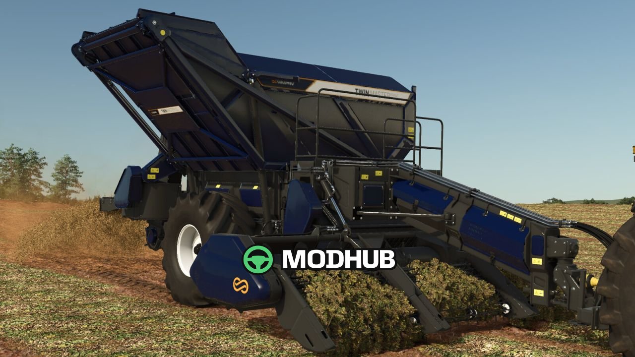 Recanto Da Alvorada Map V1.0 for FS25