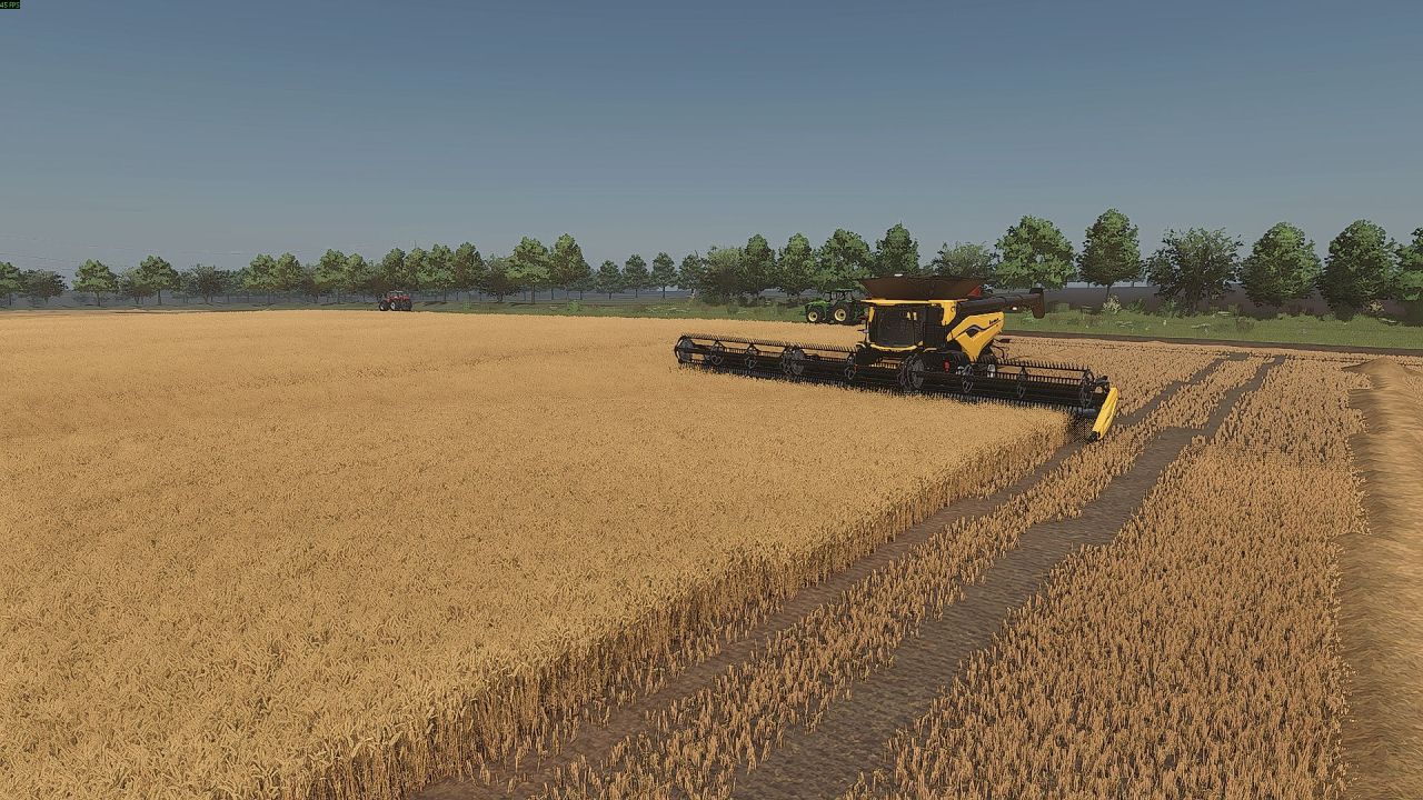 Ефектний Reshade Hostrup Maskstation — Кольорові Пресети для Farming Simulator 25 - Скріншоти