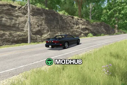 Автомобіль Pontiac Trans AM 2002 v1.0 для FS25 — 3