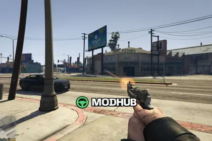 B23R для GTA 5