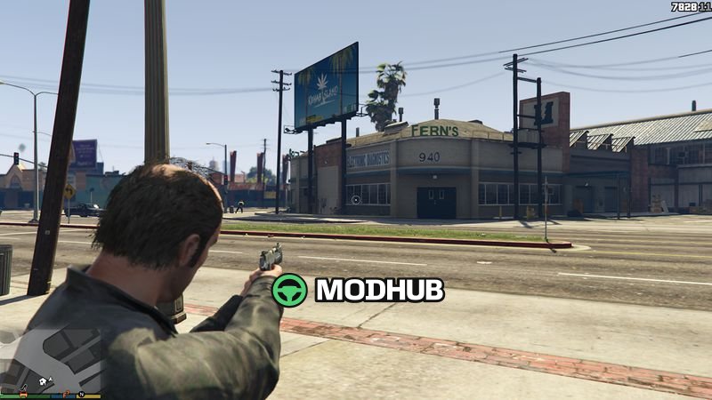 B23R für GTA 5