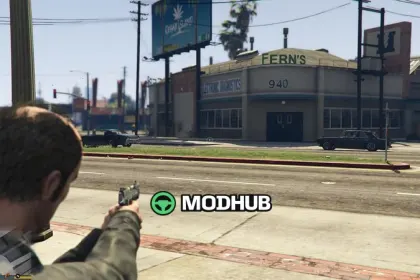 B23R für GTA 5 — 3
