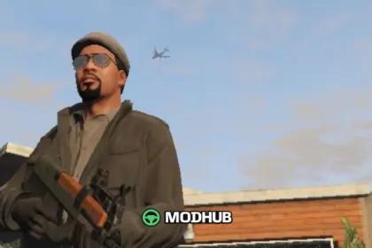 P90 для GTA 5