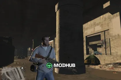 Зброя WUNDERWAFFE DG-2 для GTA 5