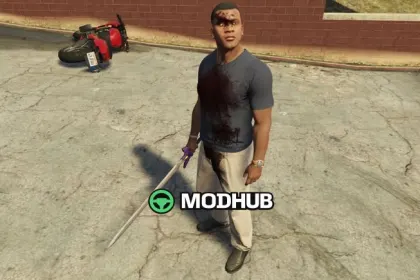 Master Sword für GTA 5 — 3
