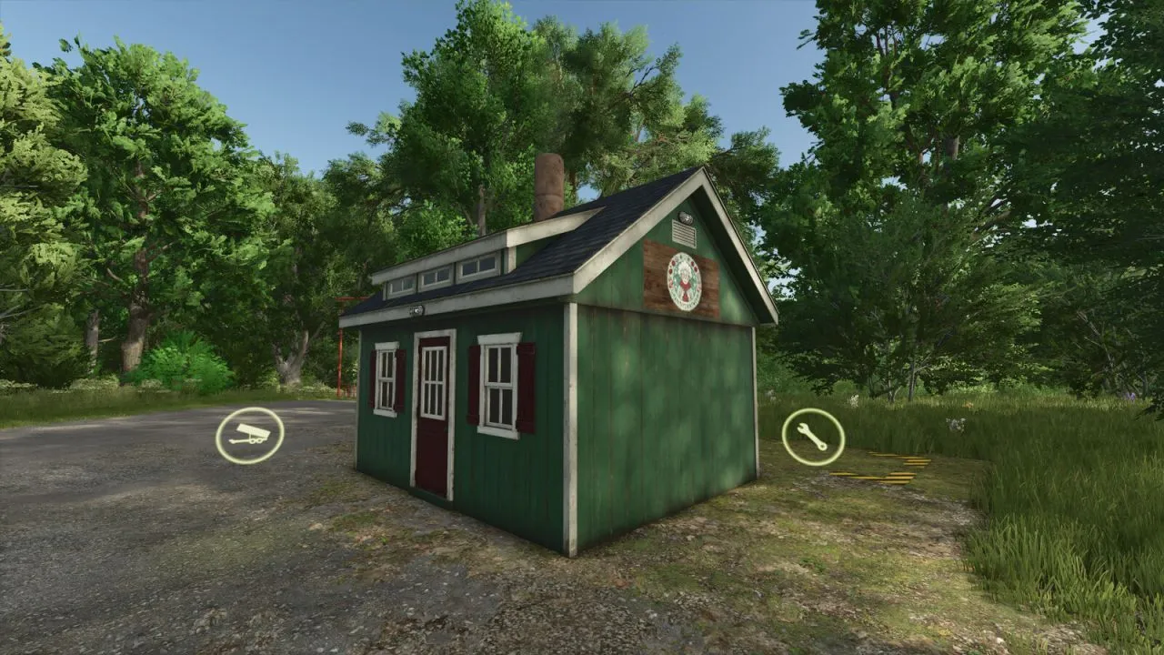 Cozy Factory Grannys Knitwear — Wool and Cotton Clothing Production in FS25