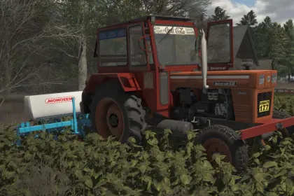 Культиватор Monosem SuperCrop для Farming Simulator 25 — 3