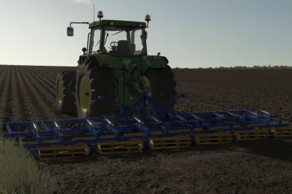 Пак розкидачів Tupanjac TD 440 та TD 660 для Farming Simulator 25 — 4