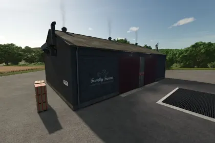 Ефективний British & Canadian Potato/Corn Chip Processing Plant — Завод Чипсів і Тортильї для FS25