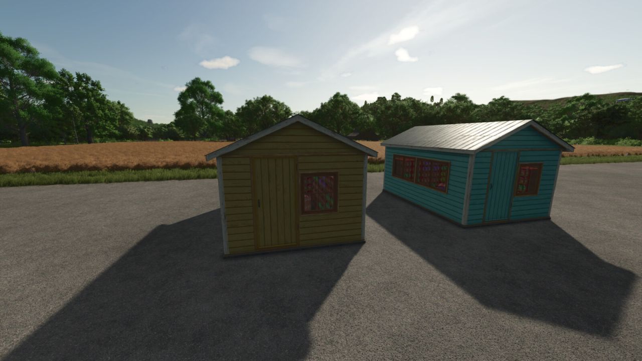 Efektywny British & Canadian Potato/Corn Chip Processing Plant — Zakład Chipsów i Tortilli dla FS25