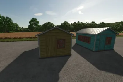 Ефективний British & Canadian Potato/Corn Chip Processing Plant — Завод Чипсів і Тортильї для FS25