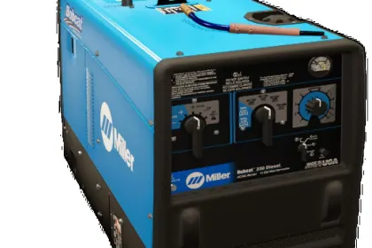 Effizienter MILLER Welder für Farming Simulator 25 – Realistische Werkstatt auf dem Bauernhof — 2