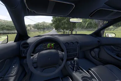 Пікап Pontiac Trans AM 2002 для Farming Simulator 25 — 4