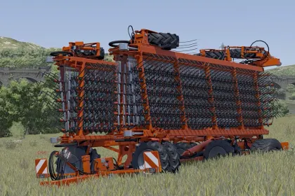 Культиватор Horsch Cura 24ST для Farming Simulator 25