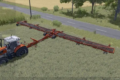 Культиватор Horsch Cura 24ST для Farming Simulator 25 — 3