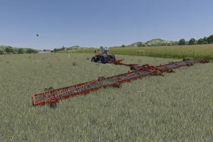 Культиватор Horsch Cura 24ST для Farming Simulator 25 — 4