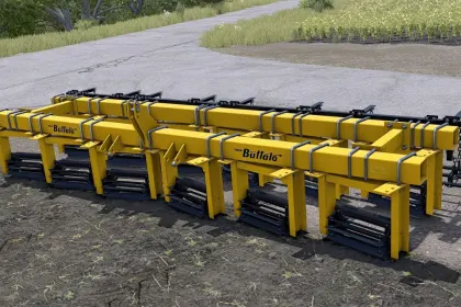 Культиватор Buffalo 5200 0630 для Farming Simulator 25 — 2