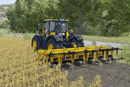 Культиватор Buffalo 5200 0630 для Farming Simulator 25 — 5