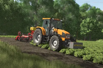 Баластний вантаж Weight MX 1500 кг для Farming Simulator 25