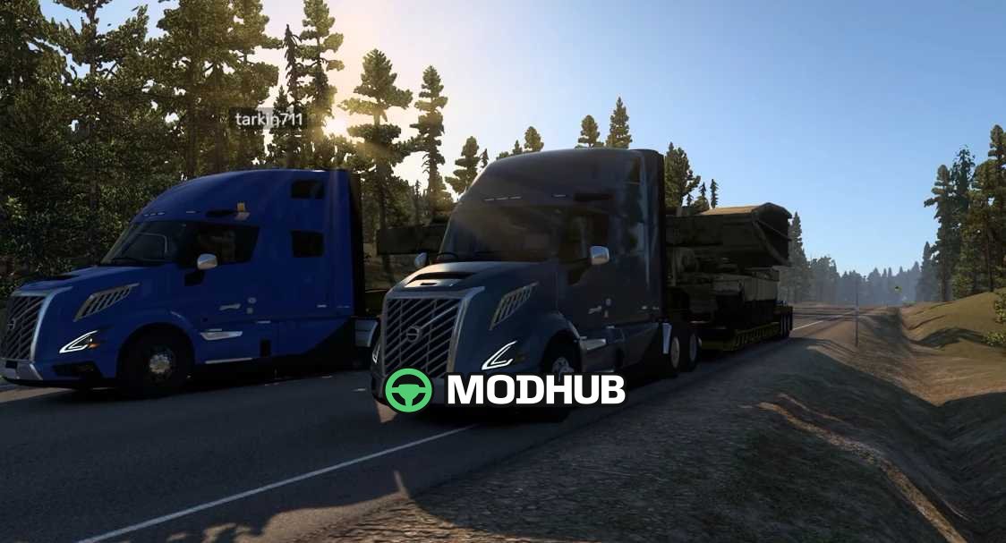 Двигун Caterpillar C15 Real Engine Pack v1.0 для ATS