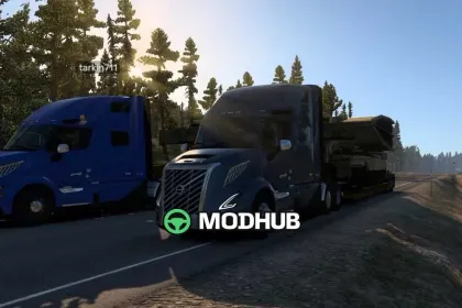 Двигун Caterpillar C15 Real Engine Pack v1.0 для ATS — 3