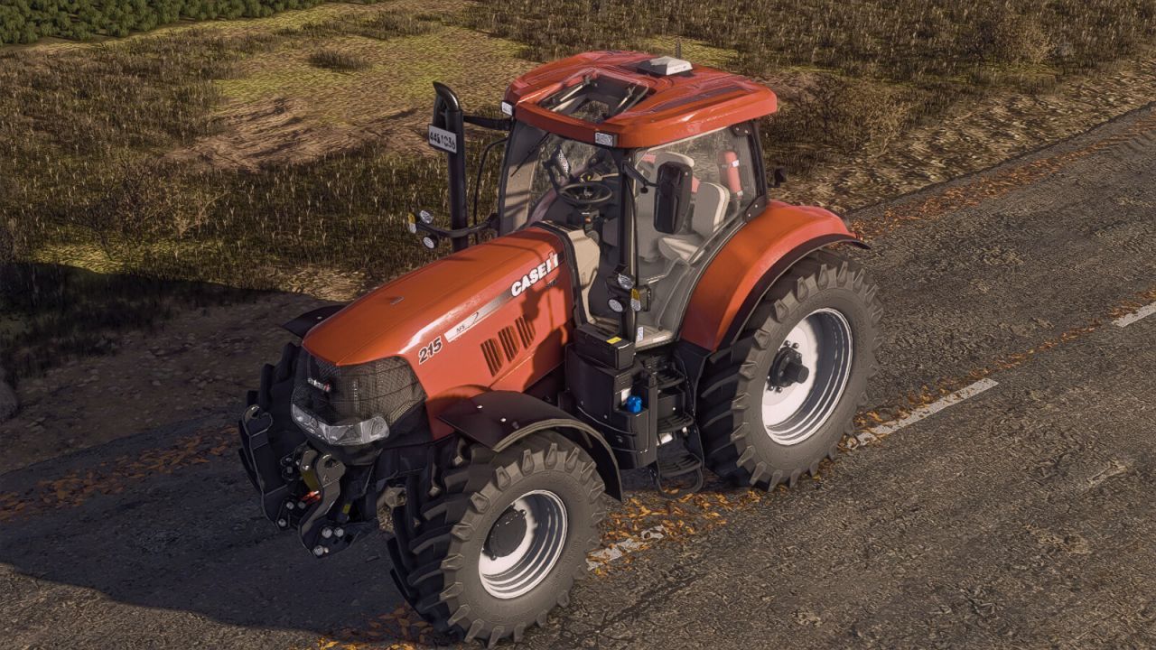 Realistyczny Dźwięk Realistic FPT NEF 67L Sound (Prefab) dla FS25 — Żywy Ryk Silnika