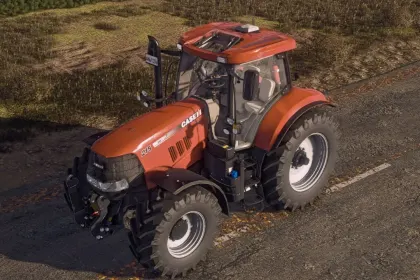 Реалістичний Звук Realistic FPT NEF 6.7L Sound (Prefab) для FS25 — Живе Ревіння Двигуна — 1