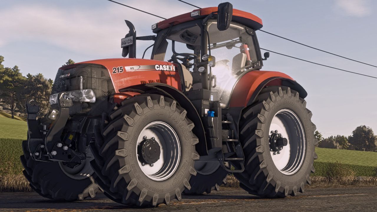 Реалістичний Звук Realistic FPT NEF 6.7L Sound (Prefab) для FS25 — Живе Ревіння Двигуна