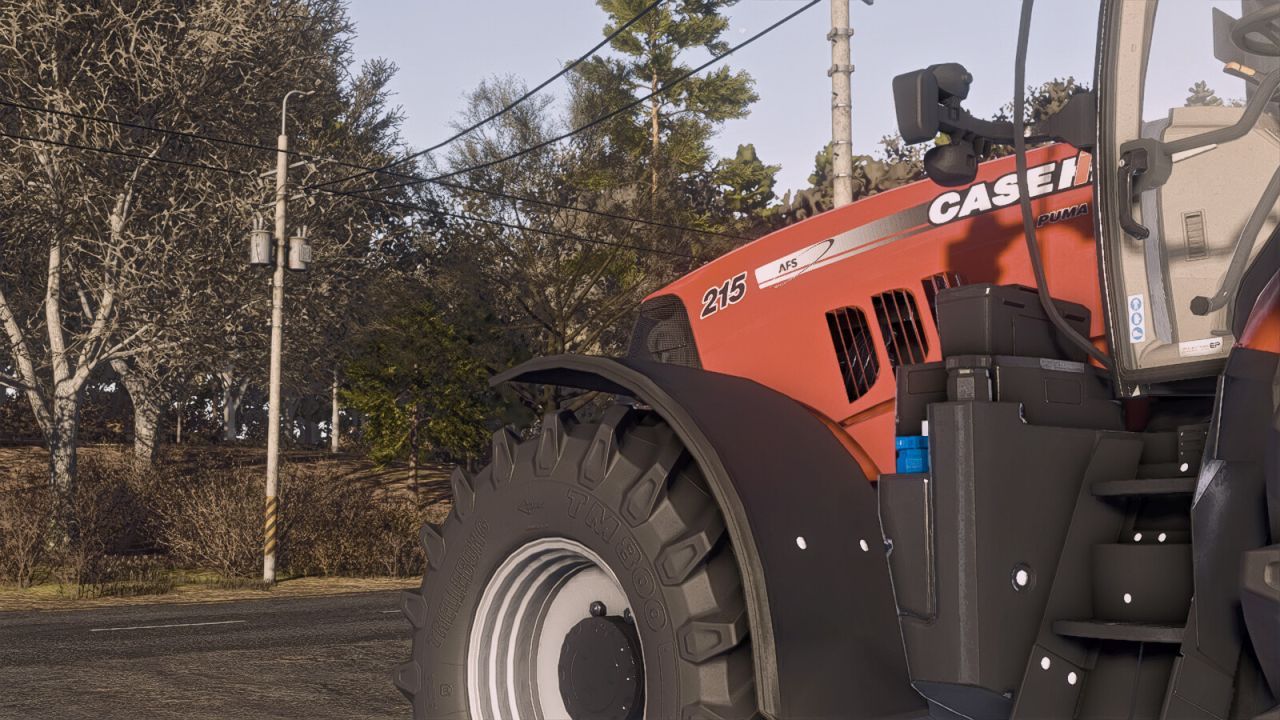 Реалістичний Звук Realistic FPT NEF 6.7L Sound (Prefab) для FS25 — Живе Ревіння Двигуна