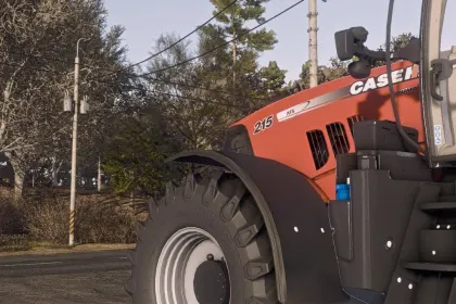 Реалістичний Звук Realistic FPT NEF 6.7L Sound (Prefab) для FS25 — Живе Ревіння Двигуна — 3